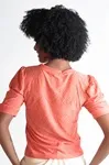 Blusa Dwz Manga Bufante