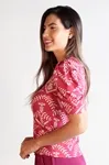 Blusa Dwz Estampada