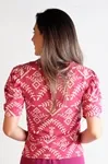 Blusa Dwz Estampada
