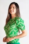 Blusa Dwz Estampada