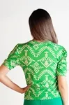 Blusa Dwz Estampada