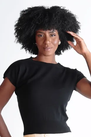 Blusa Dwz Tricot Lisa