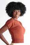 Blusa Dwz Tricot Lisa