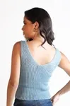 Regata Dwz De Tricot