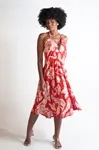 Vestido Dwz Mid