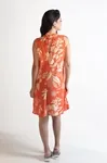 Vestido Dwz Curto Estampado