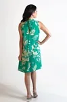 Vestido Dwz Curto Estampado