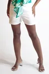 Short Dwz Bolso Frente Quadrado