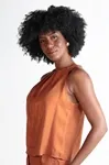 Blusa Dwz Pregas Lisa