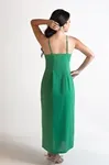Vestido Dwz Com Alcas Liso
