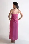 Vestido Dwz Com Alcas Liso