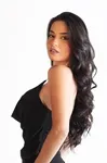 Cropped Dwz Lurex Frente Unica