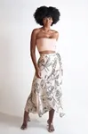 Saia Dwz Envelope Estampada