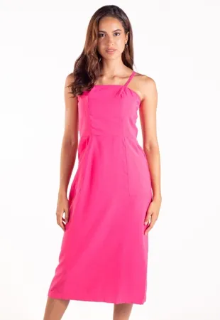 Vestido Dwz Midi