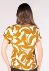 Blusa Dwz Turco Estampada