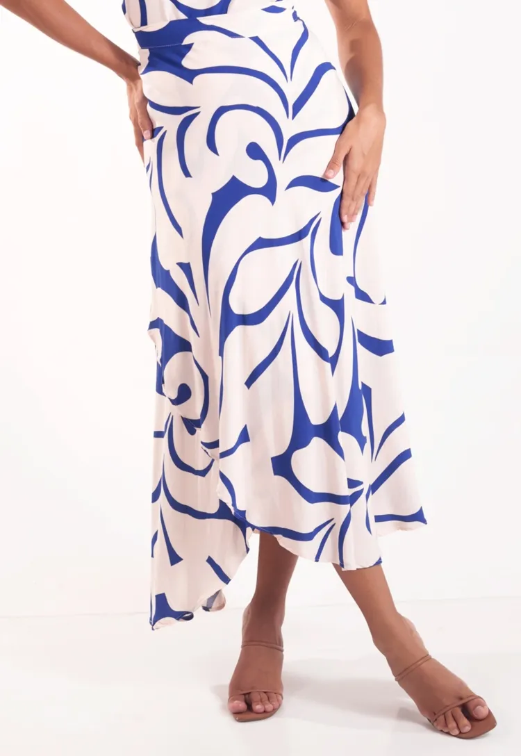 Saia Dwz Envelope Estampada