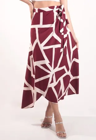Saia Dwz Envelope Estampada