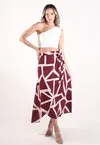 Saia Dwz Envelope Estampada