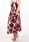 Saia Dwz Envelope Estampada