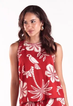Regata Dwz Estampada