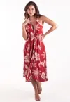 Vestido Dwz Estampado
