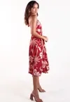 Vestido Dwz Estampado