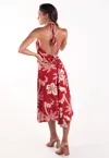Vestido Dwz Estampado