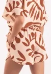 Short Dwz Estampado