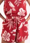 Short Dwz Estampado