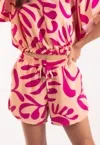 Short Dwz Estampado