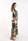Vestido Dwz Estampado