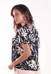 Blusa Dwz Estampada