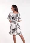 Vestido Dwz Estampado