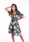 Vestido Dwz Estampado