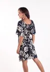 Vestido Dwz Estampado