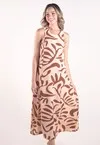 Vestido Dwz Longo