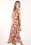 Vestido Dwz Longo