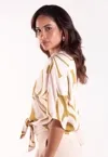 Blusa Dwz Amarracao