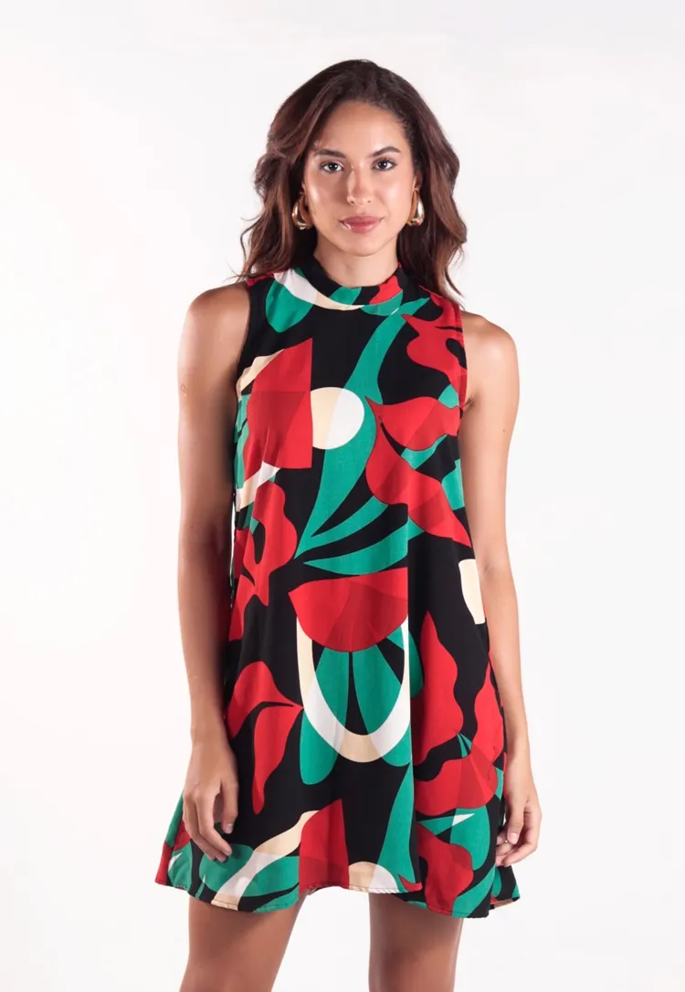 Vestido Dwz Lindinha