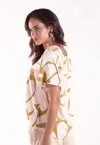 Blusa Dwz Estampada