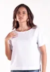 Blusa Dwz Lisa com Manga