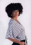 Blusa Dwz Xadrez