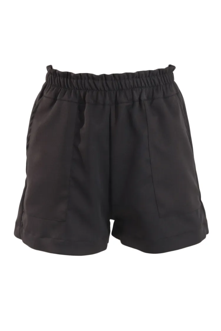 Short Dwz Alfaiataria Liso
