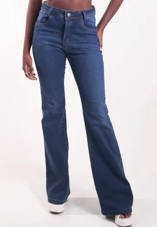Calca Dwz Jeans Flare