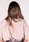 Cropped Dwz Estampado