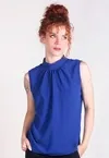 Blusa Dwz Gola Alta