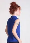 Blusa Dwz Gola Alta