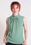 Blusa Dwz Gola Alta