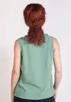 Blusa Dwz Gola Alta