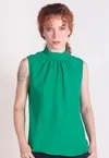 Blusa Dwz Gola Alta